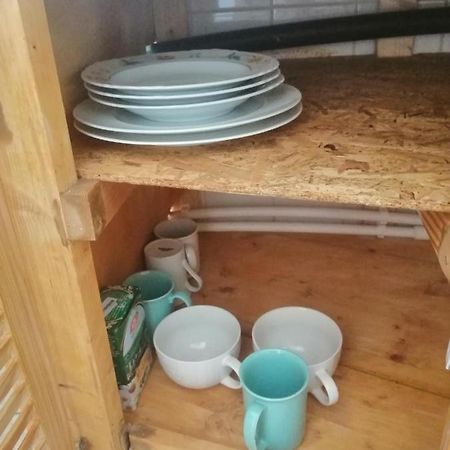 Moss'S Economy Apartment 蒂米什瓦拉 外观 照片